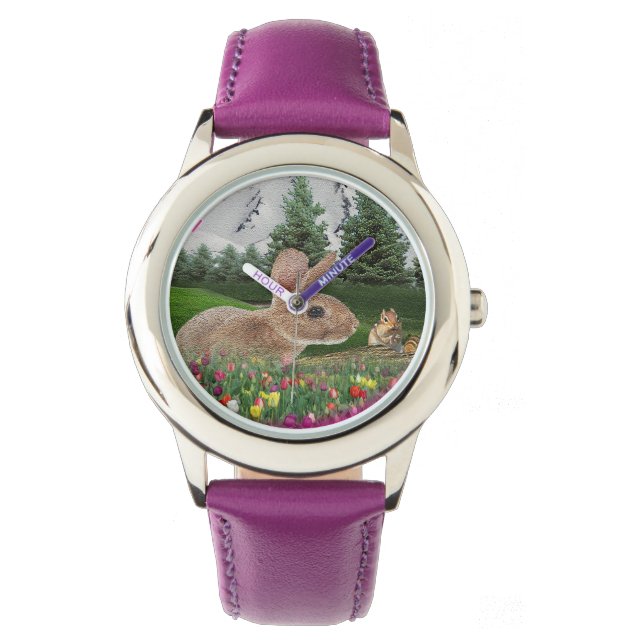 Montre dieu amour (devant)