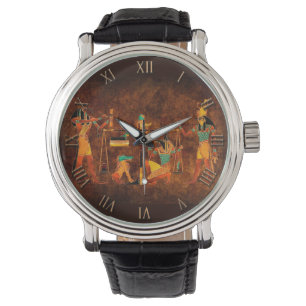 Montre Dieux égyptiens antiques
