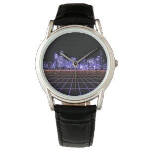 Montre Digital City