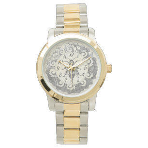Montre d'image d'abeille