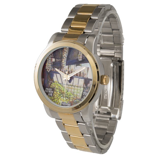 Montre Dimensions de curiosité (Incliné)