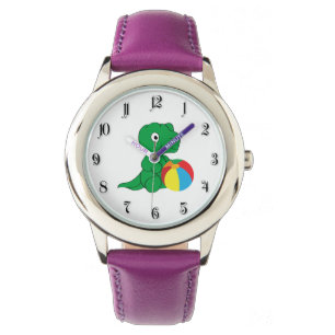 Montre Dino et ball