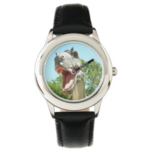 Montre Dinosaure de Rex de Tyrannosaurus