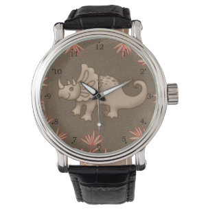 Montre Dinosaure Mignon