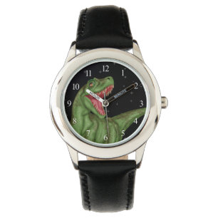 Montre Dinosaure - Nuit préhistorique