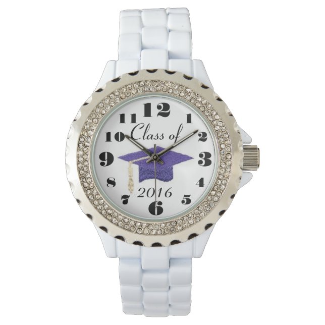 Montre Diplôme (devant)