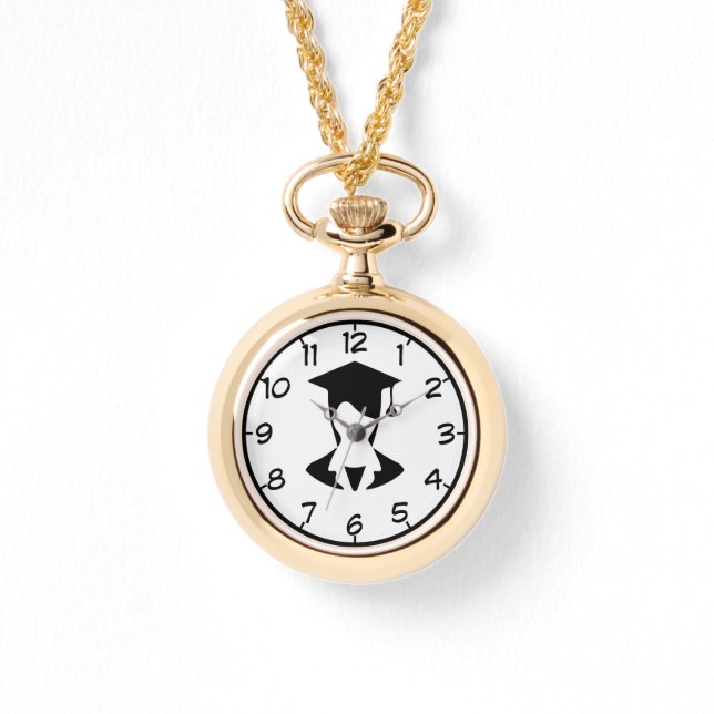 Montre Diplômé (Recto)