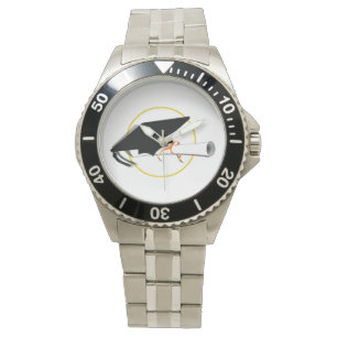 Montre Diplôme et diplôme
