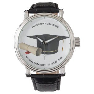 Montre DIPLÔME PHOTO Mens - Choisir un style