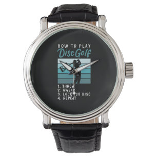 Montre Disc Golf