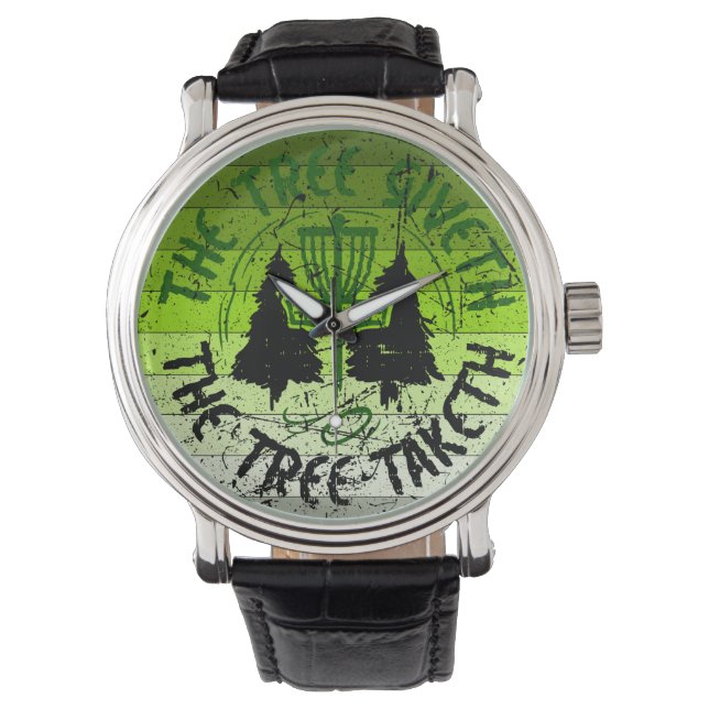 Montre Disk Golf (devant)