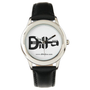 Montre Ditto Acoustic Duo