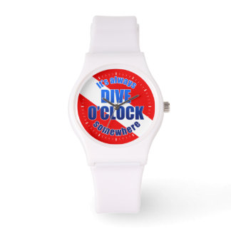 Montre Dive O'Clock