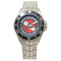 Divemaster (extrémité profonde)