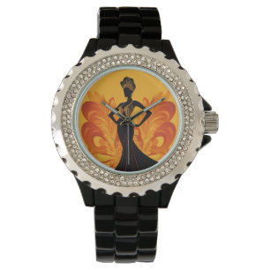 MONTRE DIVINE FEMININE #4