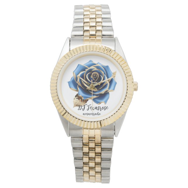Montre DJ Texasrose2 (devant)