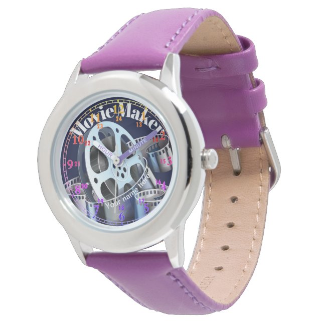 Montre d'observation du fabricant de films (Incliné)