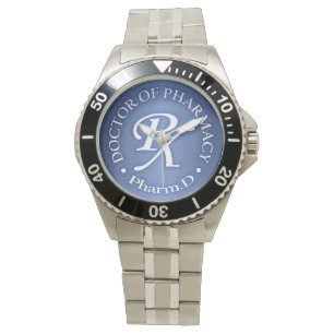 Montre Docteur de pharmacie