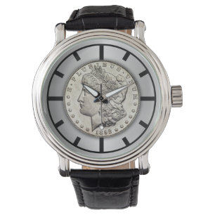 Montre Dollar Morgan Silver