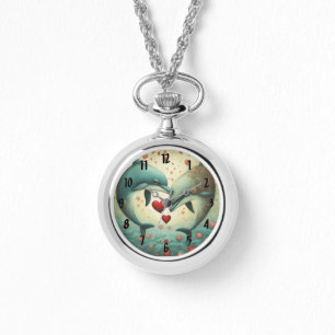 Montre Dolphin Love 2