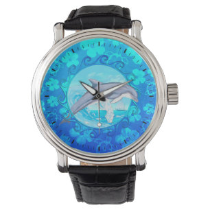Montre Dolphin Maori Sun