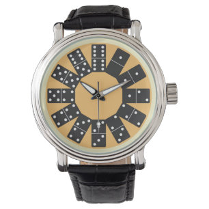 Montre Domino amusant