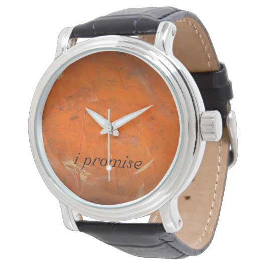 Montre Don iPromise (Incliné)