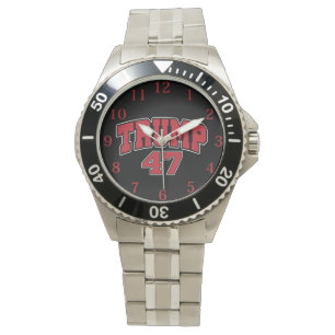 Montre Donald Trump 47