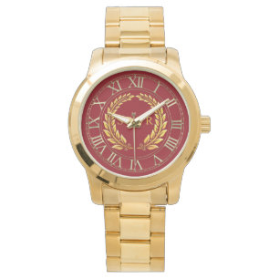 Montre d'or impériale romaine