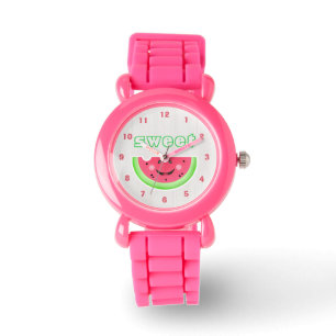 Montre douce de courroie de parties scintillantes