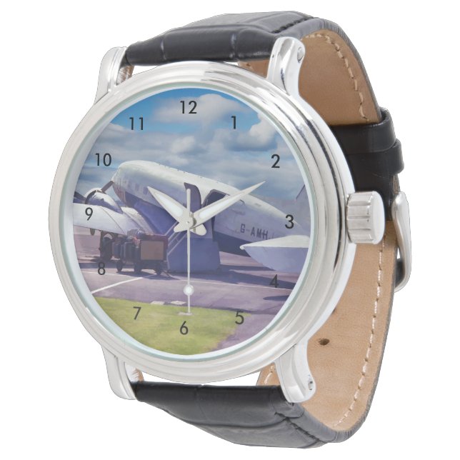 Montre Douglas Dakota DC3 Watch (Incliné)