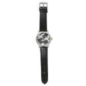Montre Doves Heart Dance Peace Love Party Destinée (Plat)
