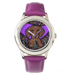 MONTRE DOXIE ROUGE