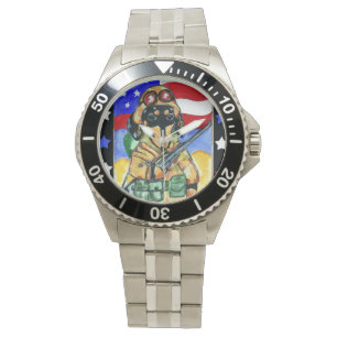 Montre Doxie Soldier