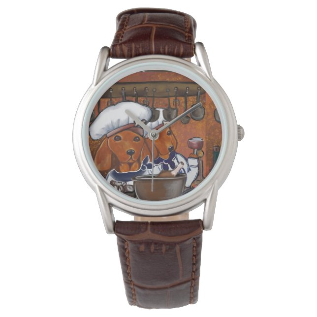 MONTRE DOXIES DE CHEF (devant)