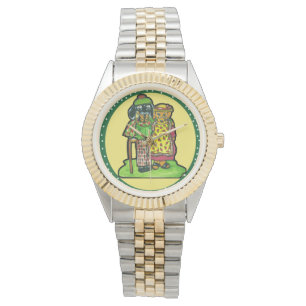 Montre Doxies des Grands-Parents