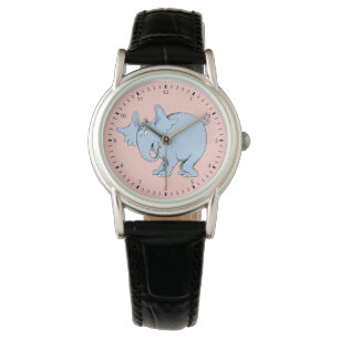 Montre Dr. Seuss Horton entend un qui!