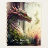 Montre Dragon (Devant)