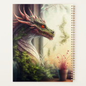 Montre Dragon (Dos)