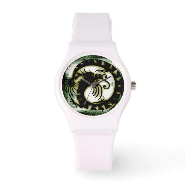 Montre Dragon (Recto)