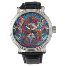 Montre Dragon
