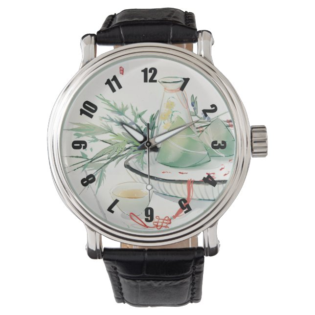 Montre Dragon boat festival eWatch Watch (devant)