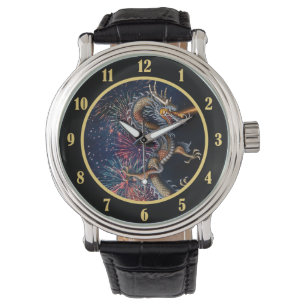 Montre Dragon Chinois
