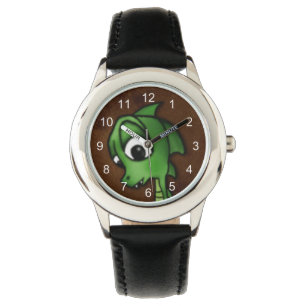 Montre Dragon de bande dessinée