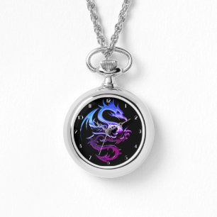 Montre Dragon de Purple
