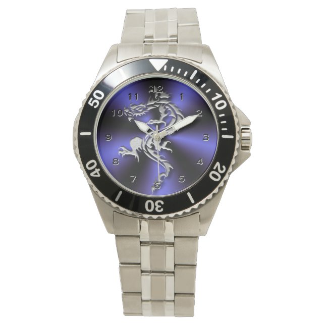 Montre Dragon Nights Watch (devant)