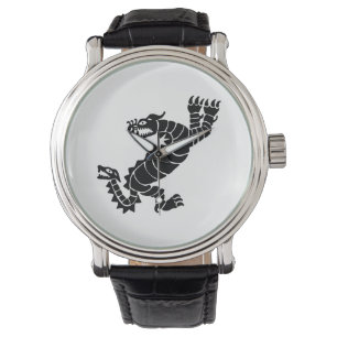 Montre Dragon péruvien