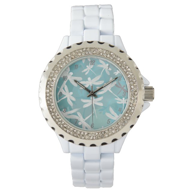 Montre Dragonflies Women Watch (devant)