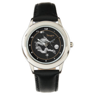 Montre Dragons & Cristal Dragon Lore /Naissance du Dragon