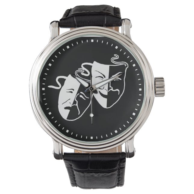 Montre Drame (devant)